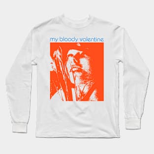 My Bloody Valentine - You Made Me Realise Long Sleeve T-Shirt